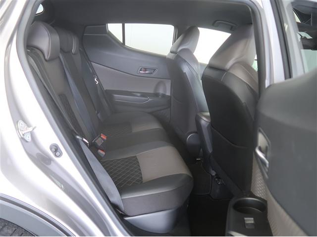 Ｃ－ＨＲ Ｇ　ドライブレコーダー付　衝突軽減　ＥＳＣ　キーレスエントリー　Ｉストップ　ＬＥＤライト　Ｂカメ　盗難防止システム　ワンオ－ナ－　半革シート　オートクルーズコントロール　スマートキー　アルミホイール（28枚目）