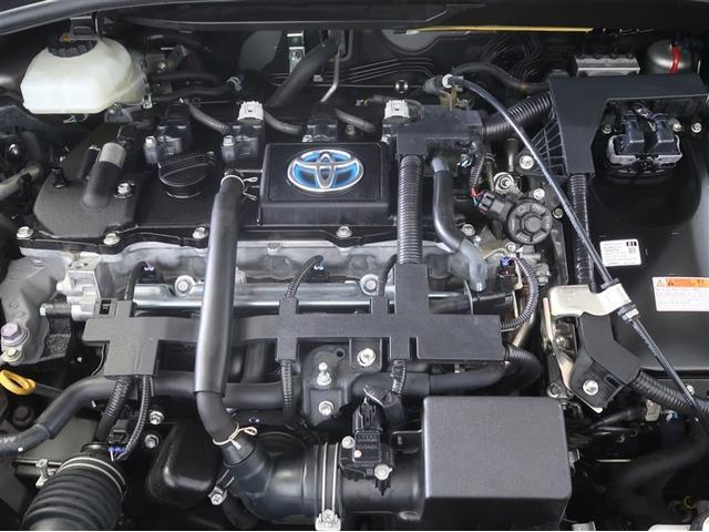 Ｃ－ＨＲ Ｇ　ドライブレコーダー付　衝突軽減　ＥＳＣ　キーレスエントリー　Ｉストップ　ＬＥＤライト　Ｂカメ　盗難防止システム　ワンオ－ナ－　半革シート　オートクルーズコントロール　スマートキー　アルミホイール（34枚目）