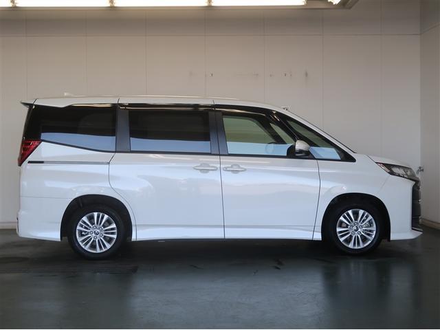 ノア Ｓ－Ｇ　ワンオーナー車　横滑り防止　エアロ　Ｂモニター　クルコン　スマートキ　アルミホイール　リアオートエアコン　ＡＡＣ　ナビ＆ＴＶ　ＥＴＣ車載器　イモビライザー　ＬＥＤライト　キーレス　ウォークスルー（6枚目）