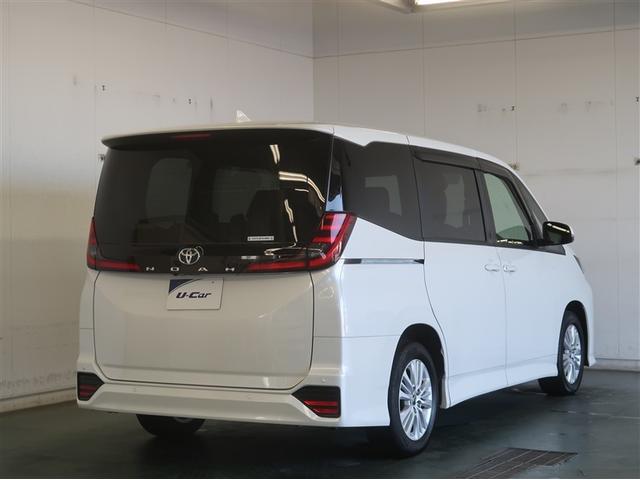 ノア Ｓ－Ｇ　ワンオーナー車　横滑り防止　エアロ　Ｂモニター　クルコン　スマートキ　アルミホイール　リアオートエアコン　ＡＡＣ　ナビ＆ＴＶ　ＥＴＣ車載器　イモビライザー　ＬＥＤライト　キーレス　ウォークスルー（8枚目）