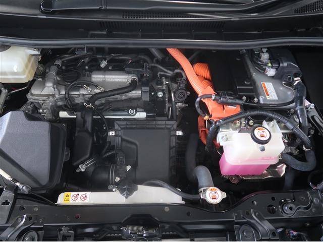 ヴォクシー ハイブリッドＺＳ　煌ＩＩＩ　アイドリングストップ　地デジＴＶ　リヤカメラ　１オナ車　Ｗエアコン　スマートキー　ＤＶＤ再生可　クルコン　ＶＳＣ　キーレス　アルミホイール　ナビ＆ＴＶ　ＬＥＤヘッドランプ　ＥＴＣ　３列シート　ＡＢＳ（34枚目）
