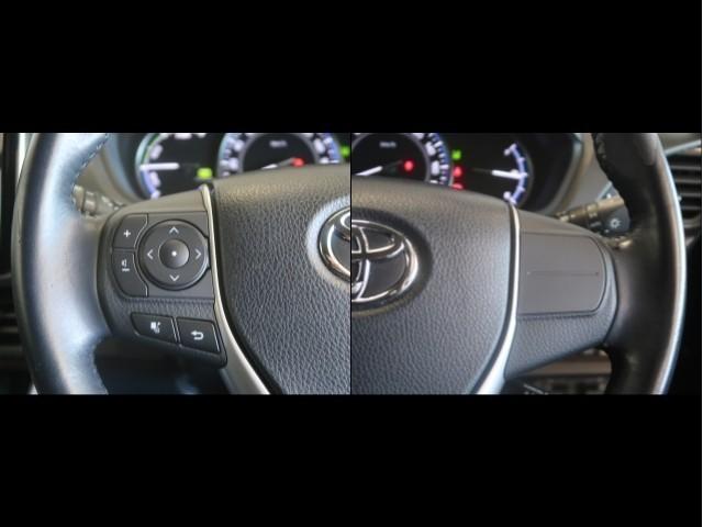 エスクァイア ハイブリッドGi Rカメラ AAC ナビ&TV リアエアコン 地デジ アイドルストップ クルーズコントロール LEDライト キーレスエントリー スマートキー付 DVD再生可 エアバック 横滑防止装置 ドライブレコーダー(18枚目)