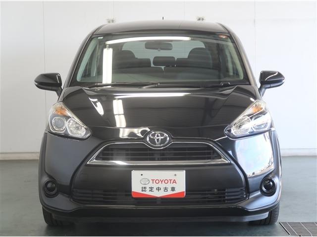 シエンタ Ｘ　ＥＴＣ装備　バックガイドモニター　運転席助手席エアバック　マニュアルエアコン　１オーナー　キーフリーシステム　アイドルストップ　メモリーナビゲーション　横滑防止装置　エアバック付き　ワンセグＴＶ（4枚目）