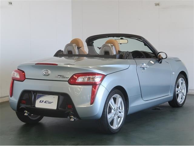 毎日の生活に彩を与えてくれるオープンカーです♪