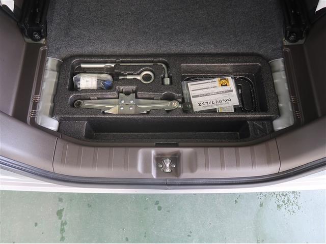 パンク修理キット付きです。もしもの時でも安心ですね♪備えあれば憂い無しですよ！