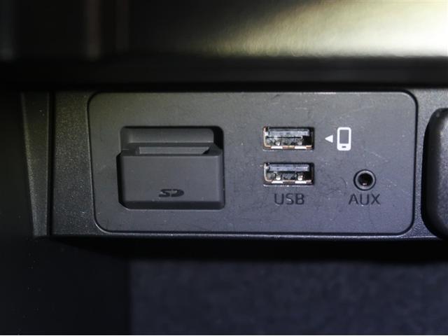 ＵＳＢ接続により外部オーディオと連携する事ができ車内で音楽を楽しむ事が出来ます。
