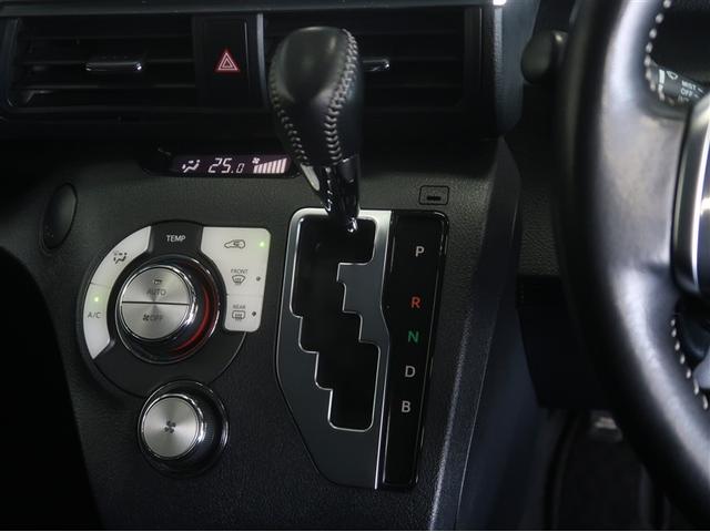 無段変速機（ＣＶＴ）を搭載。有段変速機に存在する「変速ショック」が無いので、スムーズなアクセル操作が可能です♪