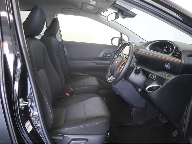 見通しの良いすっきりとした視界で、誰でも運転し易いです。運転のし易さは疲れにくさにも繋がりますよ♪