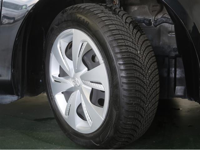 タイヤの溝もしっかりありますので、乗り出しで余計な費用がかかる事もありませんね。