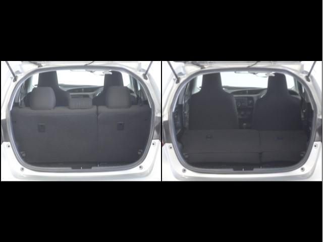 ヴィッツ Ｆ　アイドリングストップ車　パワーウィンドウ　エアバック　Ｗエアバック　エアコン　横滑り防止装置　キーレスキー　パワステ　ＡＢＳ　ミュージックプレイヤー接続可　ワンオーナー（30枚目）