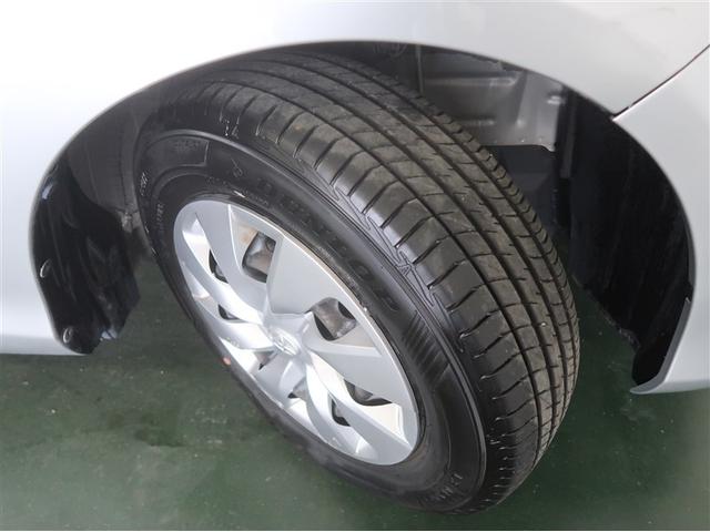 ヴィッツ Ｆ　アイドリングストップ車　パワーウィンドウ　エアバック　Ｗエアバック　エアコン　横滑り防止装置　キーレスキー　パワステ　ＡＢＳ　ミュージックプレイヤー接続可　ワンオーナー（33枚目）