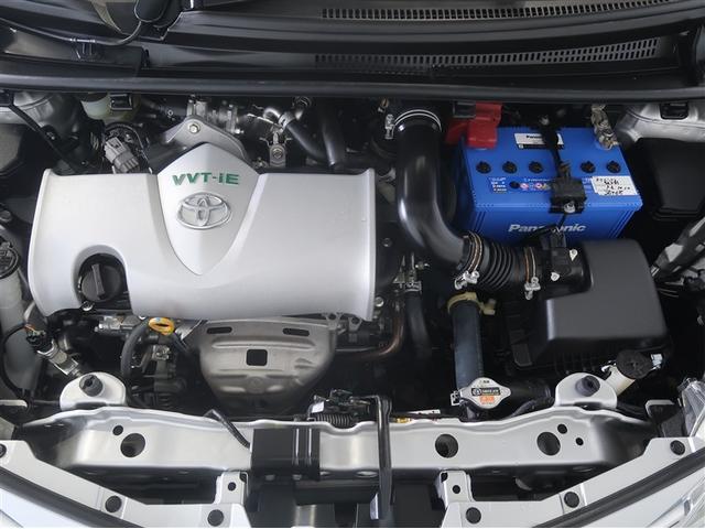 ヴィッツ Ｆ　アイドリングストップ車　パワーウィンドウ　エアバック　Ｗエアバック　エアコン　横滑り防止装置　キーレスキー　パワステ　ＡＢＳ　ミュージックプレイヤー接続可　ワンオーナー（34枚目）