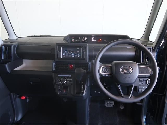 タント Ｘ　アイドリングストップ車　ＡＵＸ接続　ブレーキサポート　ＰＷ　ＰＳ　スマートキーシステム　横滑り防止　ＬＥＤライト　キーレスキー　サイドエアバッグ　Ｂカメラ　エアバッグ　エアコン　盗難警報装置　ＡＢＳ（7枚目）