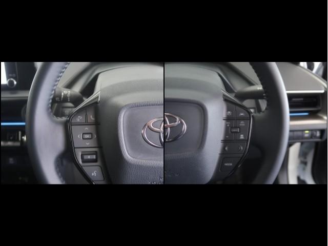 プリウス Ｇ　１オーナー　衝突被害軽減ブレーキ　アイドルストップ　ＬＥＤライト　フルセグＴＶ　ＡＣ１００Ｖ　アルミホイール　クルーズコントロール　ＴＶ　キーフリー　スマキー　カーテンエアバック　エアコン　ＥＳＣ（17枚目）