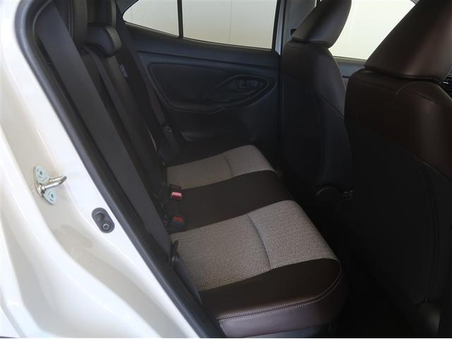 ヤリスクロス ハイブリッドＺ　クルーズＣ　横滑防止装置　リアカメラ　ワンオーナー車　ＬＥＤライト　メモリーナビゲーション　盗難防止装置　電動シート　ドライブレコーダー　ＡＷ　キーレス　スマートキー　ＡＢＳ　ナビ　４ＷＤ　ＥＴＣ（28枚目）