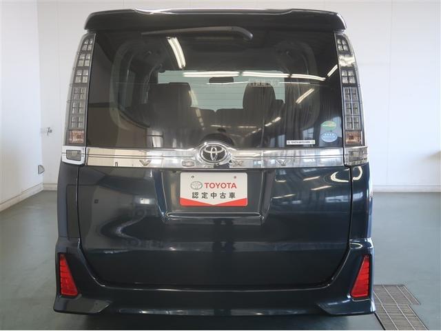 ヴォクシー ＺＳ　煌　地上デジタル　ＴＳＳ　両側パワードア　アイドリングストップ車　パワーウィンド　横滑防止　１オーナ　ＤＶＤ可　盗難防止装置　スマートエントリー　Ｂカメラ　ＬＥＤヘッドライト　メモリーナビ　３列シート（5枚目）