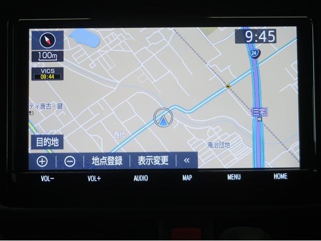 ヴォクシー ZS 煌III プリクラッシュ スマートキ アイスト DVD再生機能 横滑り防止装置 ナビTV アルミ 三列シート WAC 盗難防止 オートエアコン キーレス ETC装備 パワステ メモリナビ クルコン ABS(9枚目)