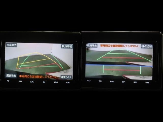 ヴォクシー ZS 煌III プリクラッシュ スマートキ アイスト DVD再生機能 横滑り防止装置 ナビTV アルミ 三列シート WAC 盗難防止 オートエアコン キーレス ETC装備 パワステ メモリナビ クルコン ABS(11枚目)