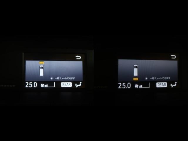 ヴォクシー ZS 煌III プリクラッシュ スマートキ アイスト DVD再生機能 横滑り防止装置 ナビTV アルミ 三列シート WAC 盗難防止 オートエアコン キーレス ETC装備 パワステ メモリナビ クルコン ABS(13枚目)