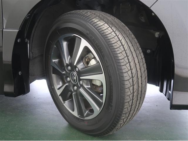 ヴォクシー ZS 煌III プリクラッシュ スマートキ アイスト DVD再生機能 横滑り防止装置 ナビTV アルミ 三列シート WAC 盗難防止 オートエアコン キーレス ETC装備 パワステ メモリナビ クルコン ABS(33枚目)