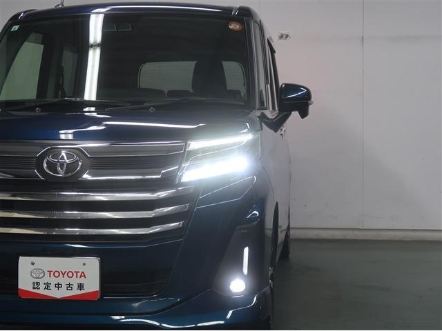 ルーミー カスタムG-T 助手席エアバック 両側オートスライドドア スマートキープッシュスタート TV LEDライト 1オーナー 横滑り防止機能 クルコン ETC付 アルミホイール キーレス セキュリティ エアバッグ ABS(26枚目)