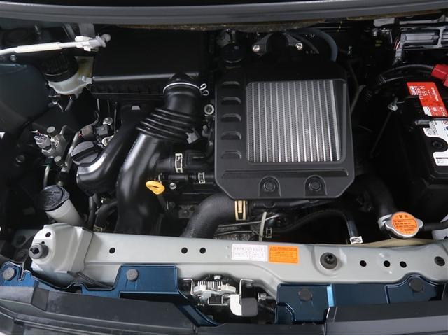 ルーミー カスタムG-T 助手席エアバック 両側オートスライドドア スマートキープッシュスタート TV LEDライト 1オーナー 横滑り防止機能 クルコン ETC付 アルミホイール キーレス セキュリティ エアバッグ ABS(34枚目)