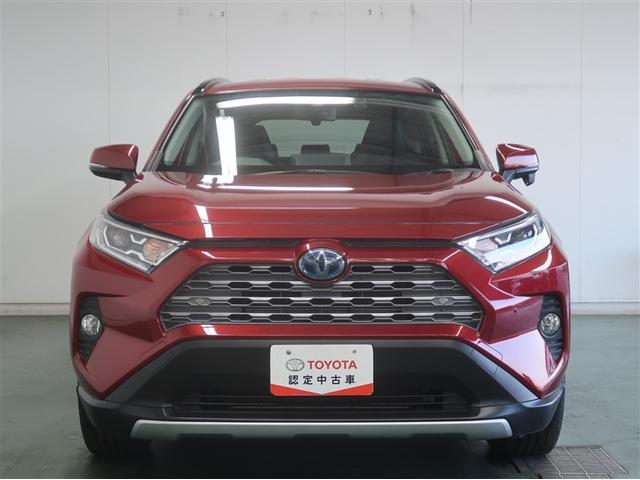 RAV4 ハイブリッドG 衝突被害軽減装置 ドライブレコーダ AC100V電源 ワンオーナ- バックモニター 地デジTV LEDヘッドライト スマキー 電動シ-ト AWD TVナビ パワステ 横滑り防止装置 クルコン AAC(4枚目)