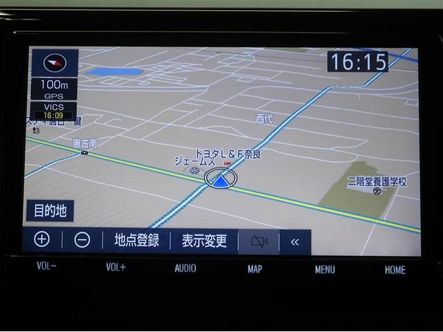 RAV4 ハイブリッドG 衝突被害軽減装置 ドライブレコーダ AC100V電源 ワンオーナ- バックモニター 地デジTV LEDヘッドライト スマキー 電動シ-ト AWD TVナビ パワステ 横滑り防止装置 クルコン AAC(9枚目)