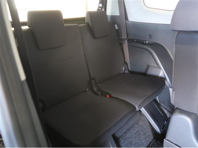 シエンタ ハイブリッドG サポカー 地デジテレビ ドライブレコーダー クルーズコントロール W電動ドア LED DVD VSC ETC TV キーフリー ミュージックプレイヤー接続可 3列シート 1オーナー イモビライザー(28枚目)