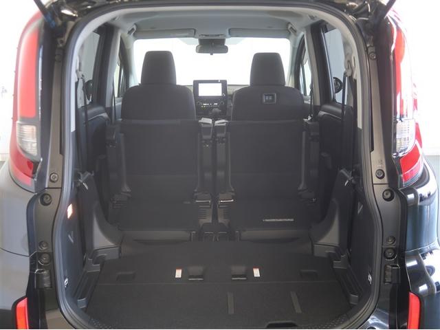 シエンタ ハイブリッドG サポカー 地デジテレビ ドライブレコーダー クルーズコントロール W電動ドア LED DVD VSC ETC TV キーフリー ミュージックプレイヤー接続可 3列シート 1オーナー イモビライザー(30枚目)