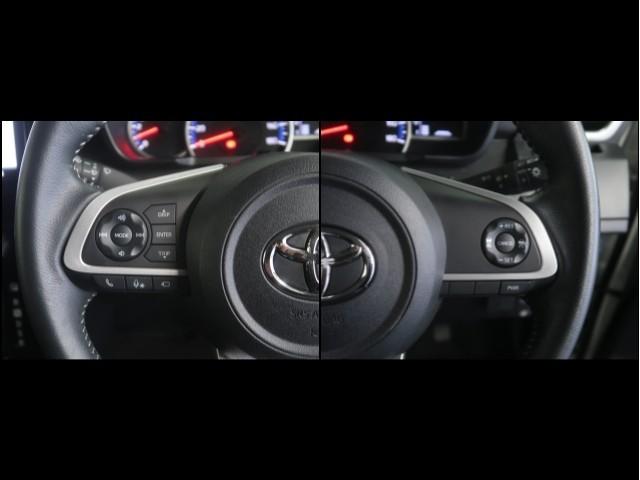 ルーミー カスタムG アイドリング 両側電動SD LEDヘット バックビューモニター 衝突回避ブレーキ 地デジ スマートキー メモリナビ クルーズコントロール DVD ETC 1オーナー オートエアコン アルミホイール(16枚目)