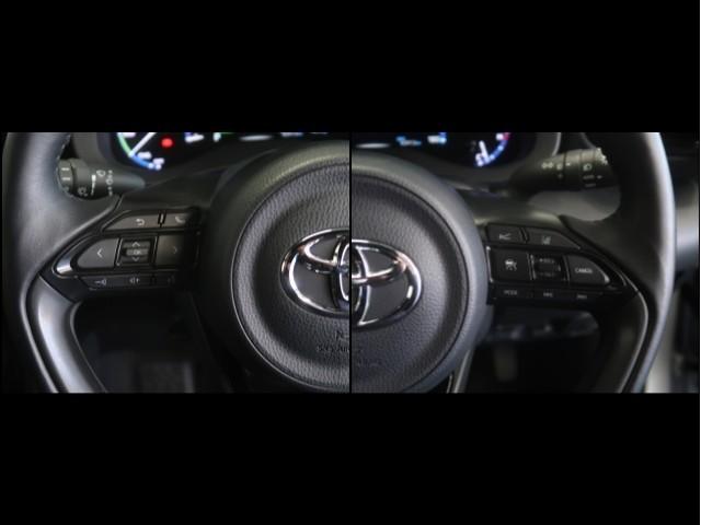 ヤリスクロス ハイブリッドＺ　アドベンチャー　横滑り防止装置　クルーズコントロール　キーレス　４ＷＤ　ＬＥＤヘッドライト　エアバッグ　ミュージックプレイヤー接続可　スマートキー　アイドリングストップ　オートエアコン　パワーステアリング　ドラレコ（18枚目）