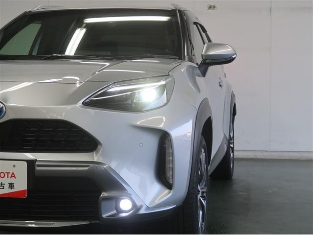 ヤリスクロス ハイブリッドＺ　アドベンチャー　横滑り防止装置　クルーズコントロール　キーレス　４ＷＤ　ＬＥＤヘッドライト　エアバッグ　ミュージックプレイヤー接続可　スマートキー　アイドリングストップ　オートエアコン　パワーステアリング　ドラレコ（26枚目）