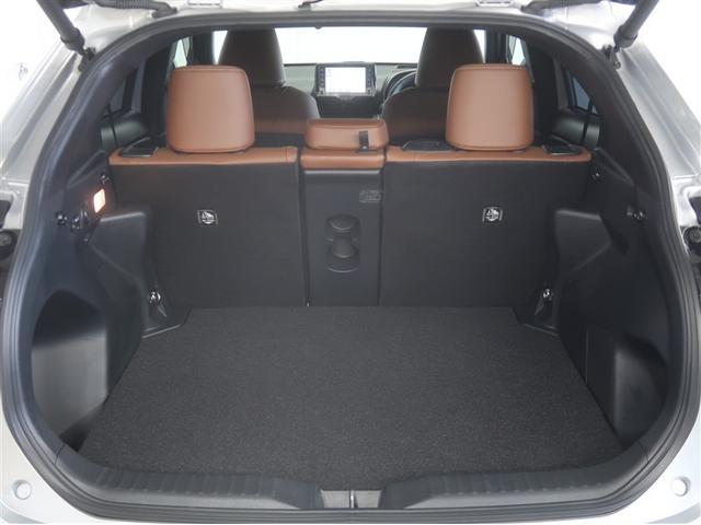 ヤリスクロス ハイブリッドＺ　アドベンチャー　横滑り防止装置　クルーズコントロール　キーレス　４ＷＤ　ＬＥＤヘッドライト　エアバッグ　ミュージックプレイヤー接続可　スマートキー　アイドリングストップ　オートエアコン　パワーステアリング　ドラレコ（29枚目）