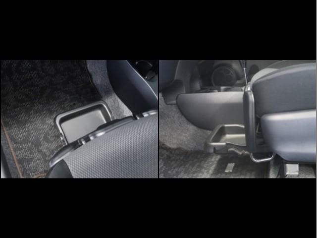 ヴィッツ Ｆ　スマイルエディション　スマートキー・プッシュスタート　ワンセグＴＶ　運転席助手席エアバッグ　ＡＵＸ接続　パワステ　盗難防止システム　ナビＴＶ　メモリーナビ　ワンオーナー　パワーウィンドウ　オートエアコン　キーフリー　ＥＴＣ（23枚目）