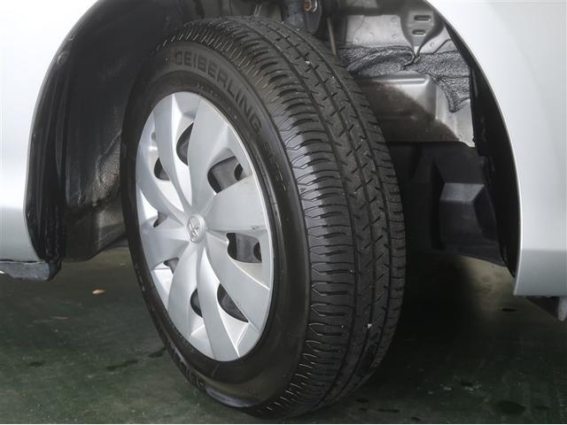 ヴィッツ Ｆ　スマイルエディション　スマートキー・プッシュスタート　ワンセグＴＶ　運転席助手席エアバッグ　ＡＵＸ接続　パワステ　盗難防止システム　ナビＴＶ　メモリーナビ　ワンオーナー　パワーウィンドウ　オートエアコン　キーフリー　ＥＴＣ（36枚目）