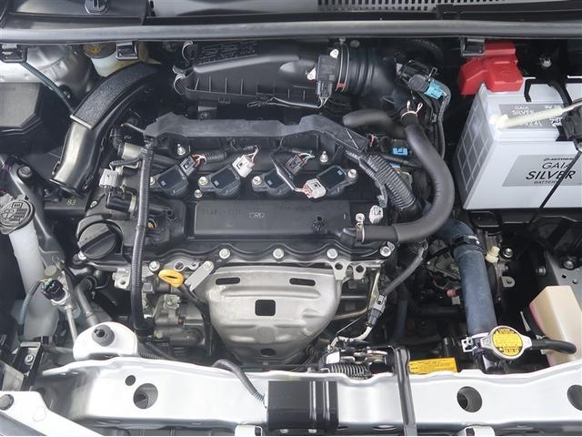 ヴィッツ Ｆ　スマイルエディション　スマートキー・プッシュスタート　ワンセグＴＶ　運転席助手席エアバッグ　ＡＵＸ接続　パワステ　盗難防止システム　ナビＴＶ　メモリーナビ　ワンオーナー　パワーウィンドウ　オートエアコン　キーフリー　ＥＴＣ（37枚目）