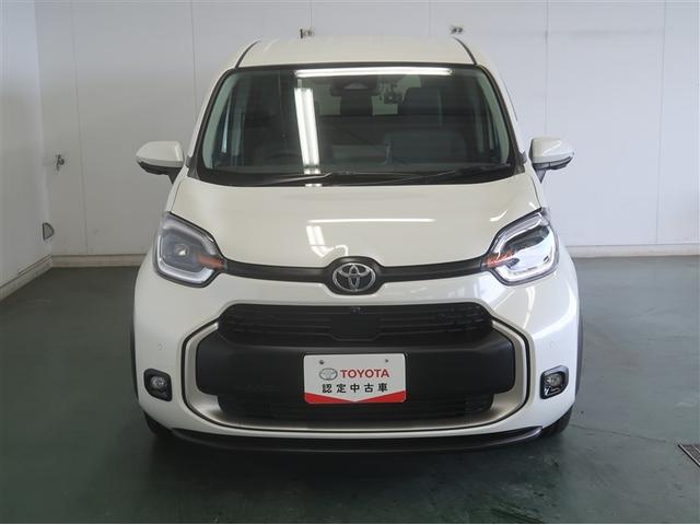 シエンタ ハイブリッドZ TSS ワンオーナ エアバック アルミ キーレスエントリー ナビTV イモビライザー バックモニター LEDヘッドライト ETC車載器 横滑り防止 スマートキー オートエアコン サイドエアバッグ(6枚目)