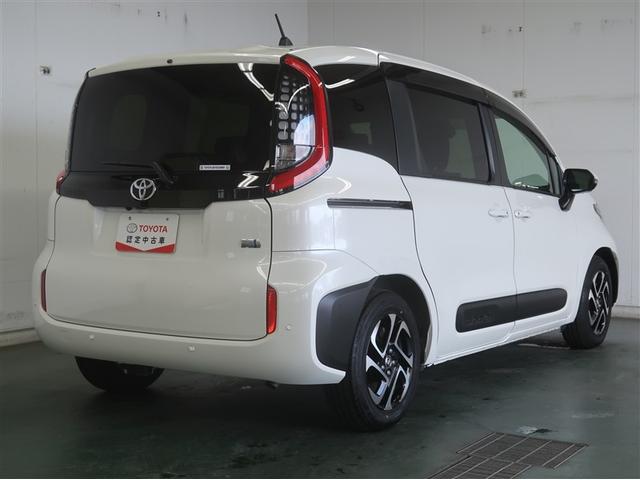 シエンタ ハイブリッドZ TSS ワンオーナ エアバック アルミ キーレスエントリー ナビTV イモビライザー バックモニター LEDヘッドライト ETC車載器 横滑り防止 スマートキー オートエアコン サイドエアバッグ(8枚目)