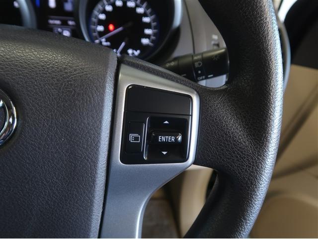 ランドクルーザープラド ＴＸ　ＬＥＤランプ　リアカメラ　ＡＢＳ付き　盗難防止装置　アルミホイール　ドライブレコーダ　メモリーナビ　キーレス　サイドエアバッグ　ナビＴＶ　ダブルエアバッグ　ＥＴＣ装備　横滑り防止　切替４ＷＤ　前席ＰＷ（15枚目）