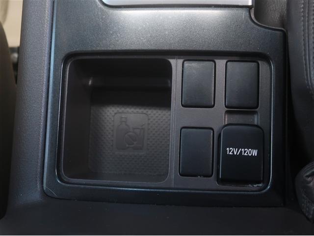 ランドクルーザープラド ＴＸ　ＬＥＤランプ　リアカメラ　ＡＢＳ付き　盗難防止装置　アルミホイール　ドライブレコーダ　メモリーナビ　キーレス　サイドエアバッグ　ナビＴＶ　ダブルエアバッグ　ＥＴＣ装備　横滑り防止　切替４ＷＤ　前席ＰＷ（16枚目）