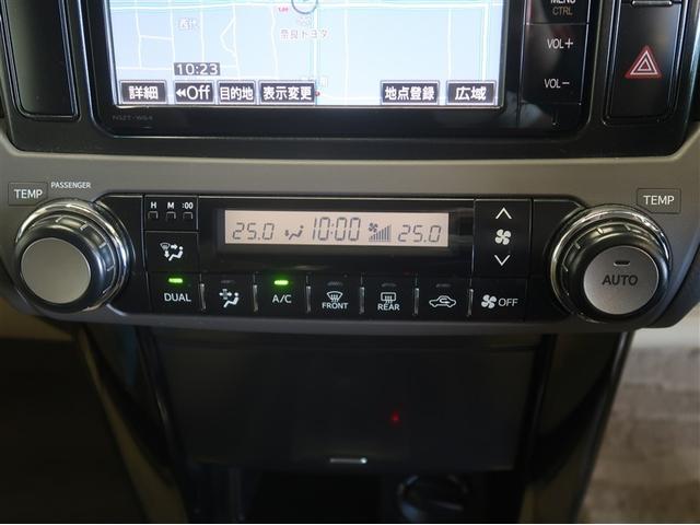 ランドクルーザープラド ＴＸ　ＬＥＤランプ　リアカメラ　ＡＢＳ付き　盗難防止装置　アルミホイール　ドライブレコーダ　メモリーナビ　キーレス　サイドエアバッグ　ナビＴＶ　ダブルエアバッグ　ＥＴＣ装備　横滑り防止　切替４ＷＤ　前席ＰＷ（25枚目）