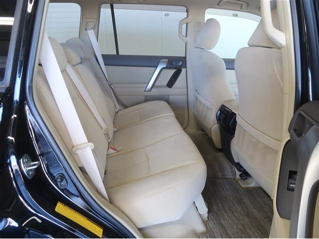 ランドクルーザープラド ＴＸ　ＬＥＤランプ　リアカメラ　ＡＢＳ付き　盗難防止装置　アルミホイール　ドライブレコーダ　メモリーナビ　キーレス　サイドエアバッグ　ナビＴＶ　ダブルエアバッグ　ＥＴＣ装備　横滑り防止　切替４ＷＤ　前席ＰＷ（31枚目）