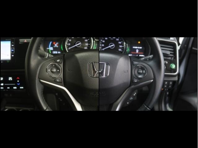 グレイス ハイブリッドＬＸ・ホンダセンシング　ＬＥＤライト　衝突軽減ブレーキ　リアカメラ　ワンオーナー　横滑り防止　サイドカーテンエアバック　ＡＢＳ　クルーズコントロール　キーレス　フルセグＴＶ　スマートキー　ドライブレコーダー　ＤＶＤ　ＥＴＣ（16枚目）