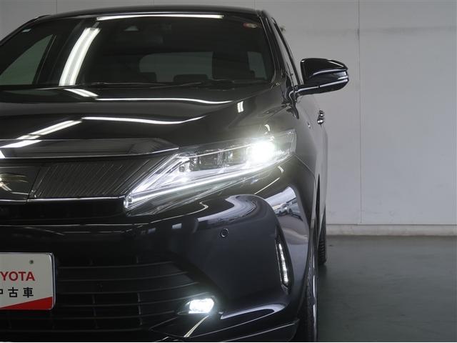 ハリアー プログレス メタル アンド レザーパッケージ 衝突軽減システム LEDヘッド 黒革シート フルセグTV ドラレコ 盗難防止装置 電動シート ミュージックプレイヤー接続可 スマートキー ETC 横滑り防止機能 ABS DVD再生 ワンオーナー AW(28枚目)