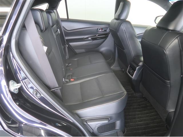 ハリアー プログレス メタル アンド レザーパッケージ 衝突軽減システム LEDヘッド 黒革シート フルセグTV ドラレコ 盗難防止装置 電動シート ミュージックプレイヤー接続可 スマートキー ETC 横滑り防止機能 ABS DVD再生 ワンオーナー AW(30枚目)