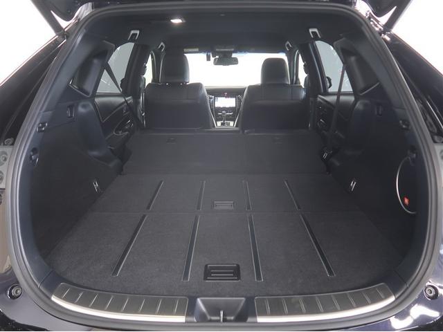 ハリアー プログレス メタル アンド レザーパッケージ 衝突軽減システム LEDヘッド 黒革シート フルセグTV ドラレコ 盗難防止装置 電動シート ミュージックプレイヤー接続可 スマートキー ETC 横滑り防止機能 ABS DVD再生 ワンオーナー AW(32枚目)