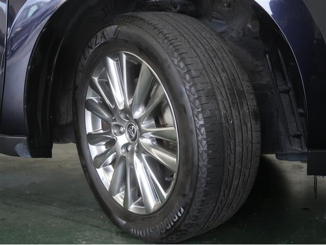 ハリアー プログレス メタル アンド レザーパッケージ 衝突軽減システム LEDヘッド 黒革シート フルセグTV ドラレコ 盗難防止装置 電動シート ミュージックプレイヤー接続可 スマートキー ETC 横滑り防止機能 ABS DVD再生 ワンオーナー AW(35枚目)