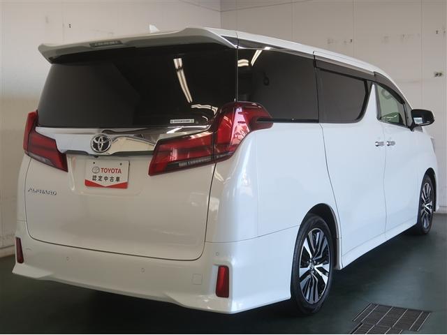 アルファード ２．５Ｓ　Ｃパッケージ　両電動ドア　Ｂモニタ　地デジ　１オーナー　リアオートエアコン　ナビテレビ　横滑り防止　クルコン　セキュリティ　ＥＴＣ車載器　ＬＥＤヘッドライト　スマートキー　エアコン　パワーステ　ドライブレコーダー（8枚目）