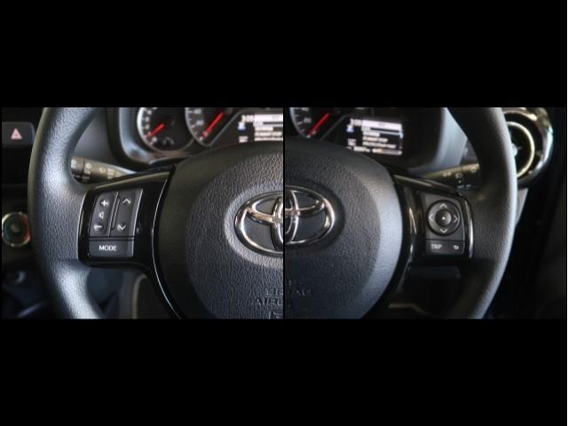 ヴィッツ Ｆ　セーフティーエディション　衝突被害軽減　フルセグＴＶ　ドライブレコーダー　アイドリングストップ機能　パワーステアリング　パワーウィンドウ　ＥＳＣ　盗難防止システム　スマートキー　エアコン　ＡＢＳ　ワンオーナー　Ｂカメラ　ＥＴＣ（18枚目）